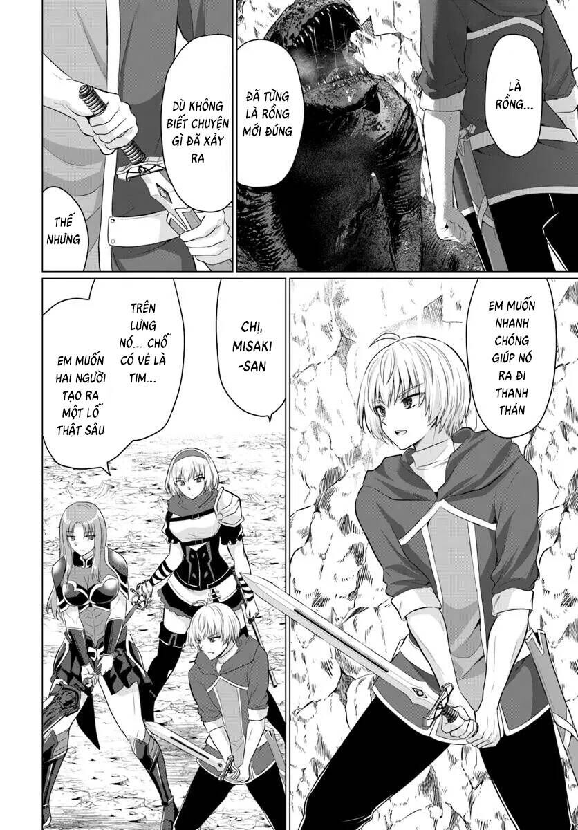 sau khi bị dũng sĩ cướp đi mọi thứ, tôi đã lập tổ đội cùng với mẹ của dũng sĩ! chapter 24 11