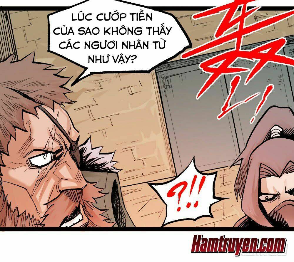 Y Thống Thiên Hạ chapter 14.2 5