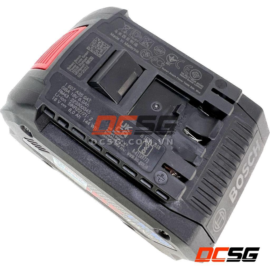 Pin Lithium-ion PROCORE 18V 8.0Ah Bosch 1600A0193N | DCSG