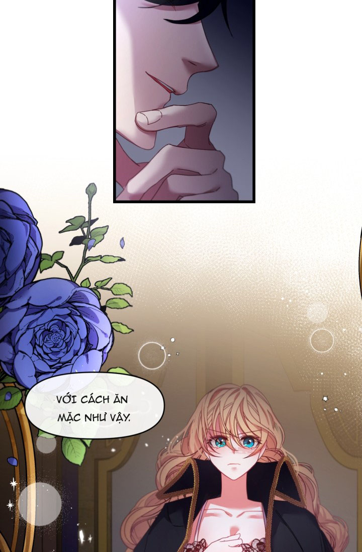 vị hôn thê của kẻ săn mồi chapter 4.2 28