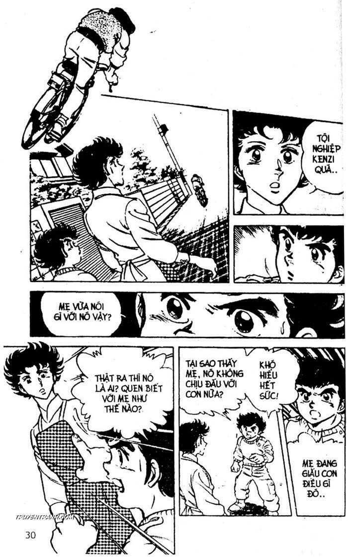 cậu bé giỏi võ chapter 66 10