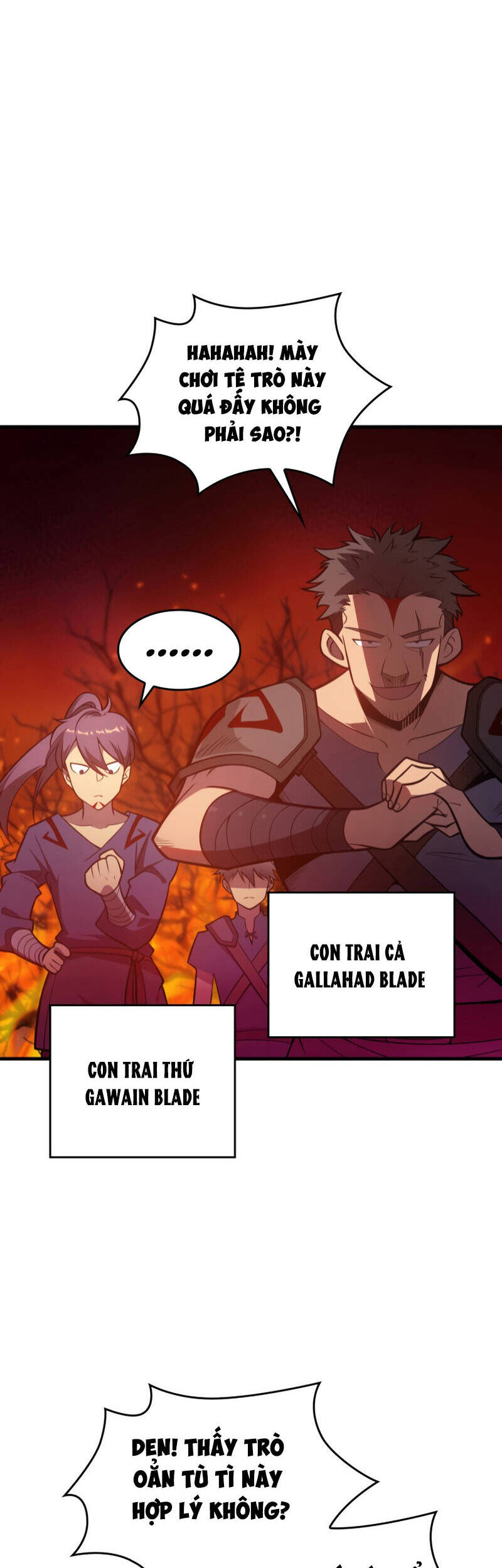 tái sinh ở dị giới, tôi từ công chức trở thành chiến thần chapter 1 14