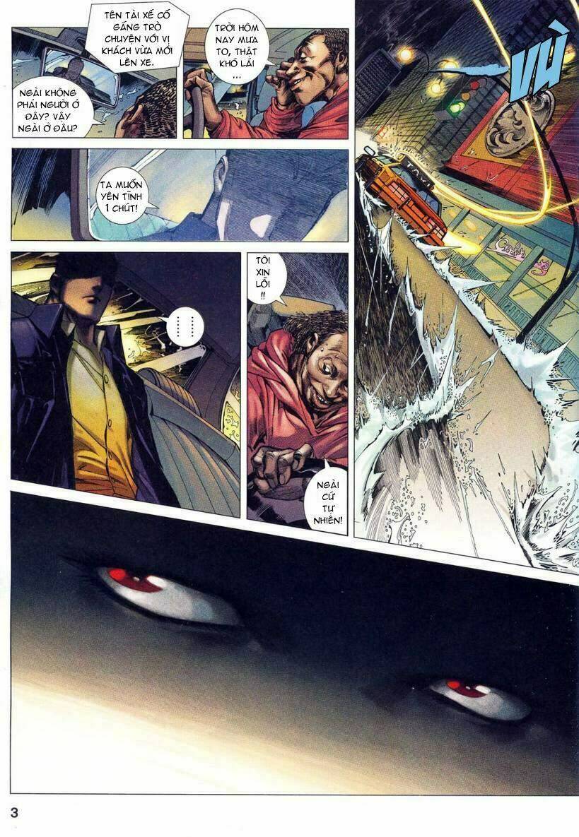 sát đạo hành giả chapter 1 3