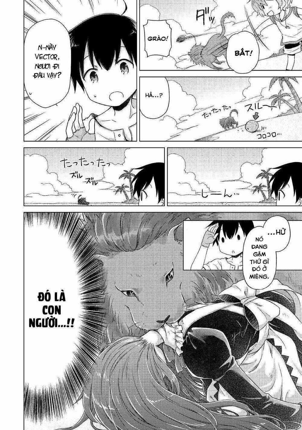 isekai yururi kikou: kosodate shinagara bouken-sha shimasu chapter 28 27