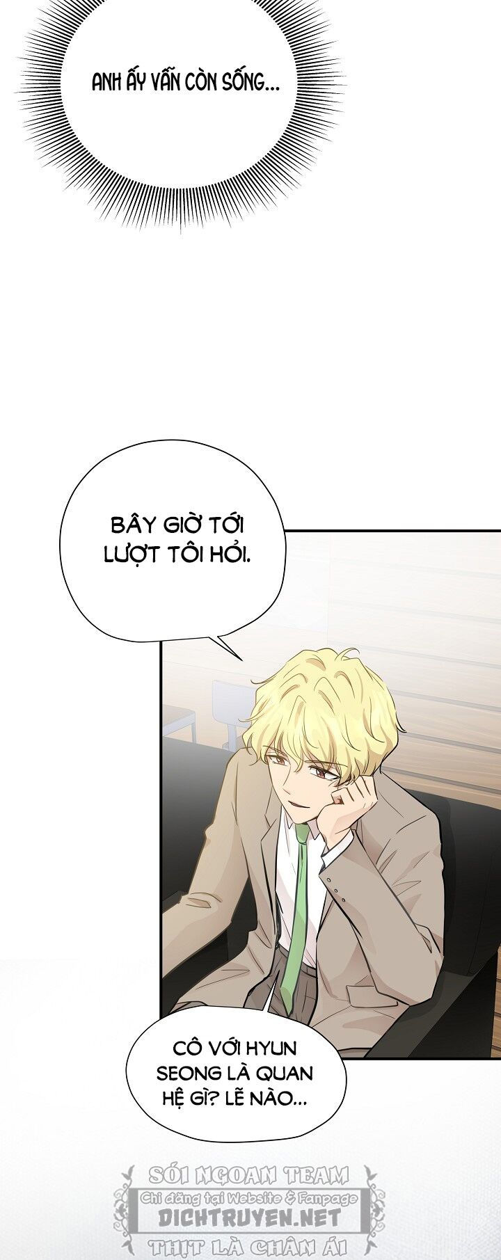 cuộc sống kỳ thú chapter 50 20