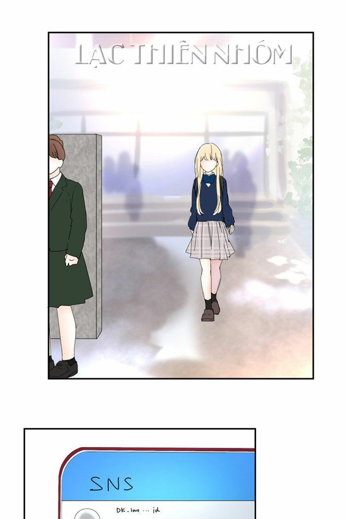 choco ngọt ngào chapter 50 19