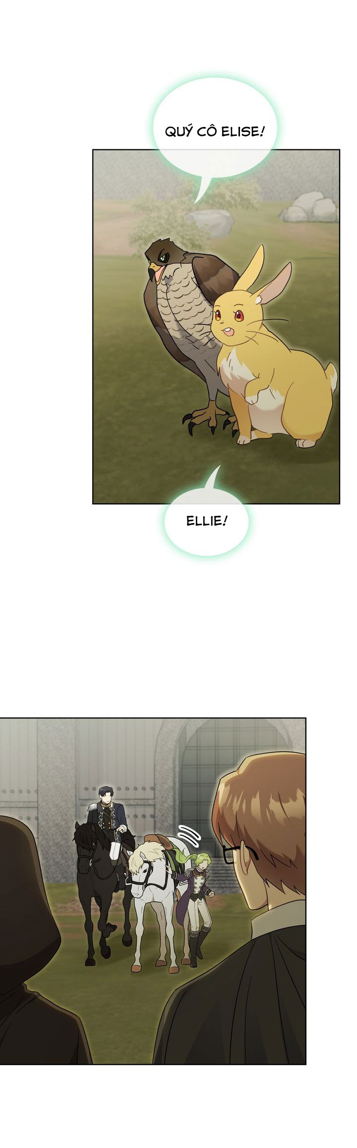 công chúa muôn loài chapter 127 8