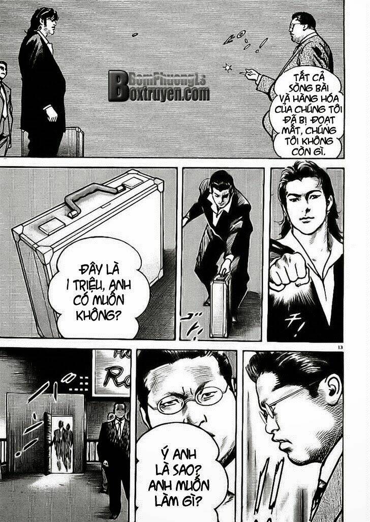 heat - thế giới ngầm chapter 24 14