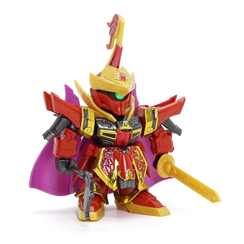 Đồ chơi lắp ráp SD Gundam A002 Viên Thiệu Gundam Tam Quốc Chí Three Kingdom - Phe quần hùng