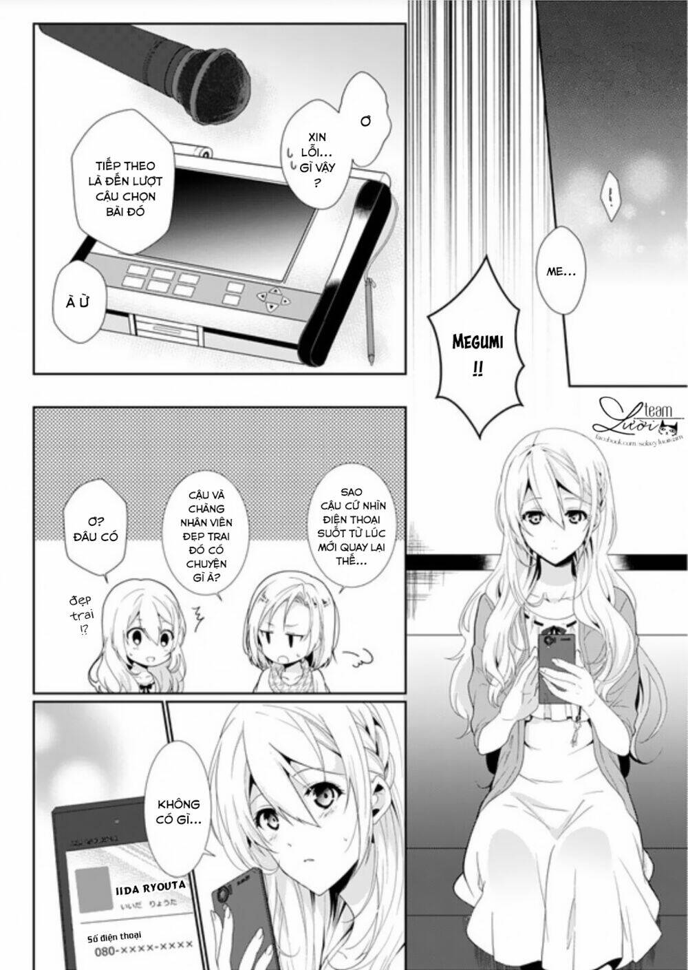 love choco chapter 3 15