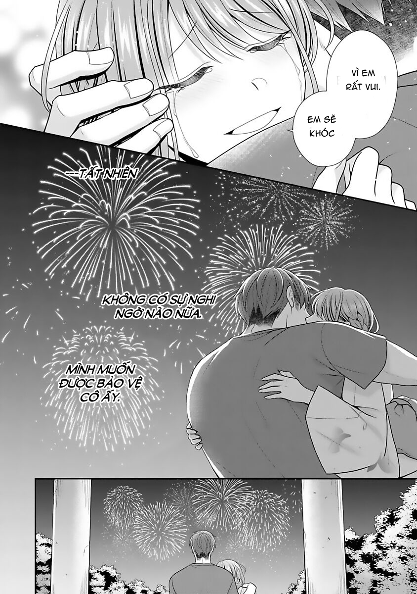 anh cảnh sát quái vật chapter 12.2 6