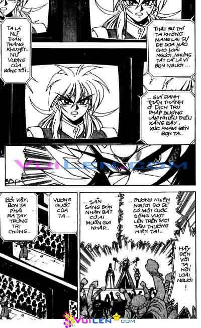 tiểu thần zenki - kishin douji zenki chapter 7 104