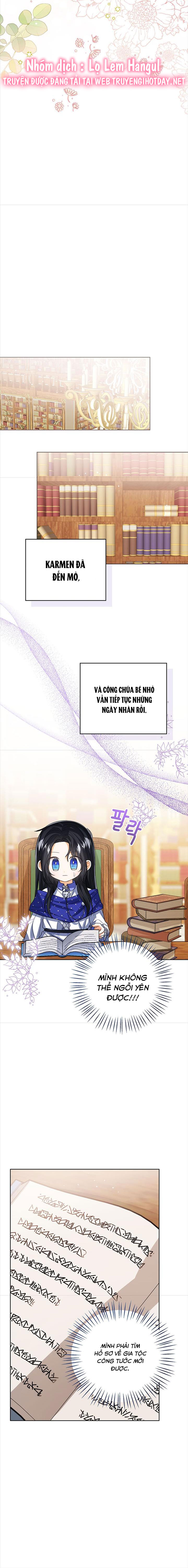 tôi không muốn trở thành nữ phản diện chapter 92 12