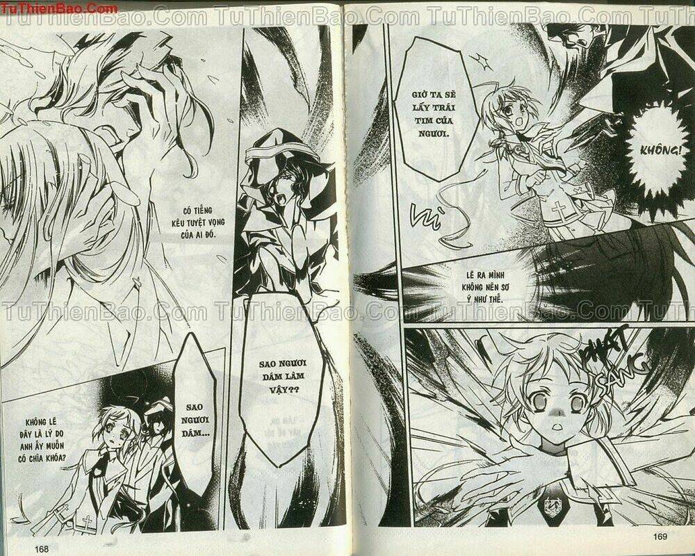 truy tìm trái tim thất lạc chapter 5 84