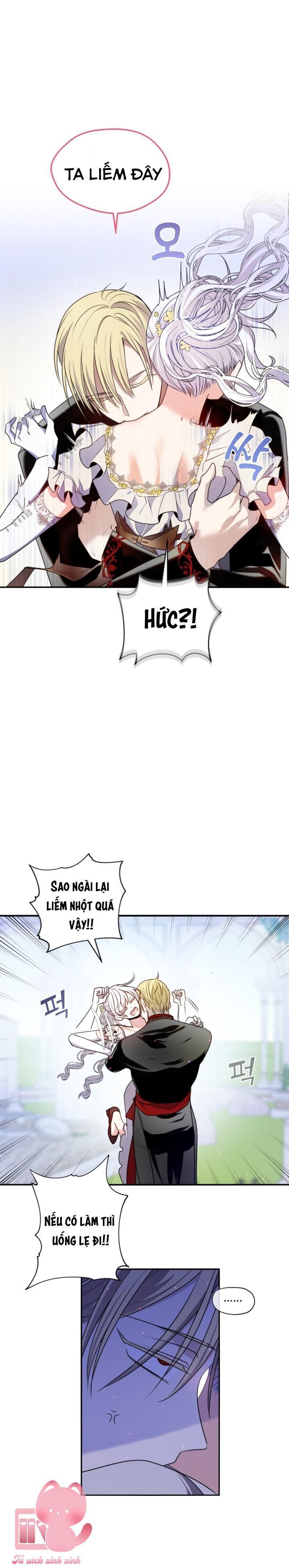 nguyện ước vô vọng của ma nữ chapter 105 4