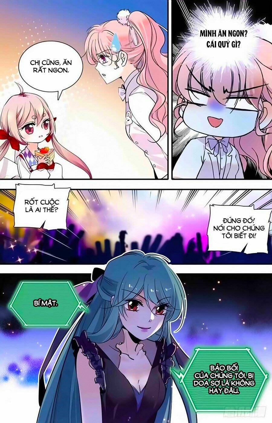 bạn trai quái thú của tôi chapter 71 6