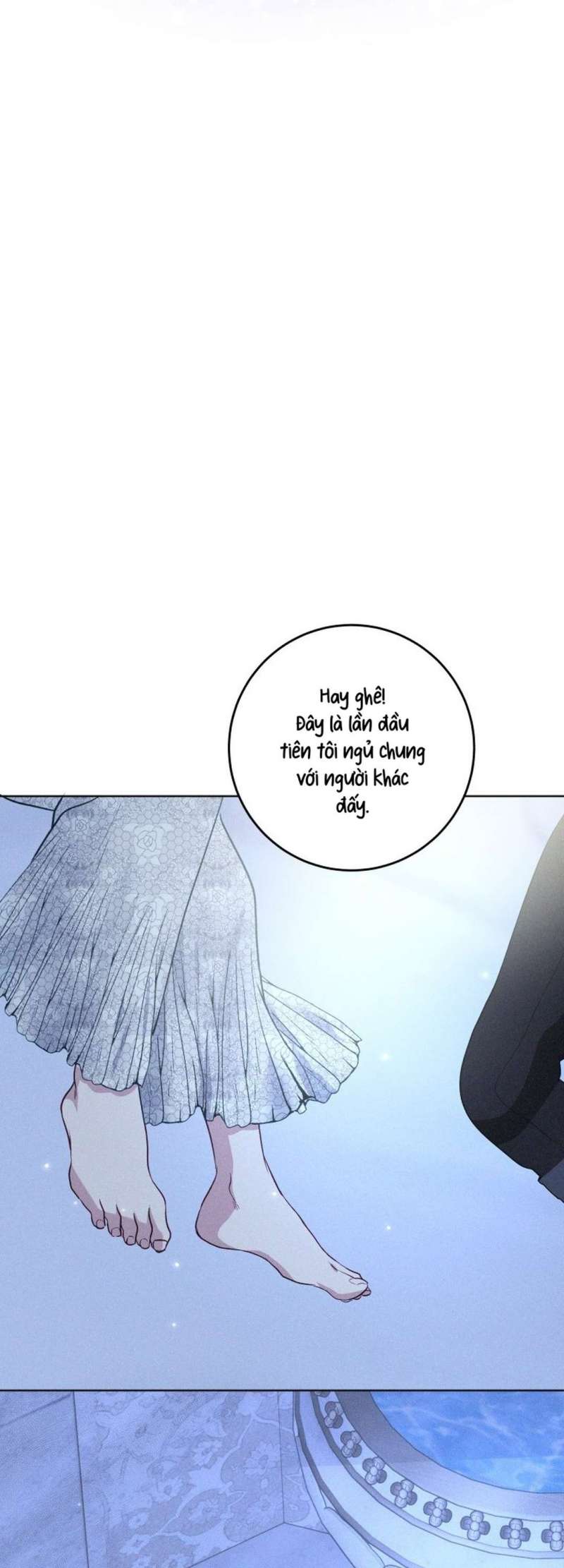 [ 18+ ] lời nguyền tóc đỏ chapter 12 4