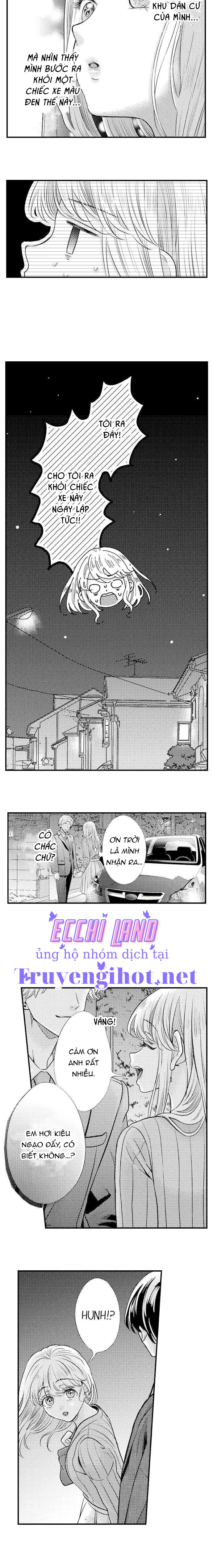 dâng hiến trinh tiết cho chàng yakuza chapter 7.2 4