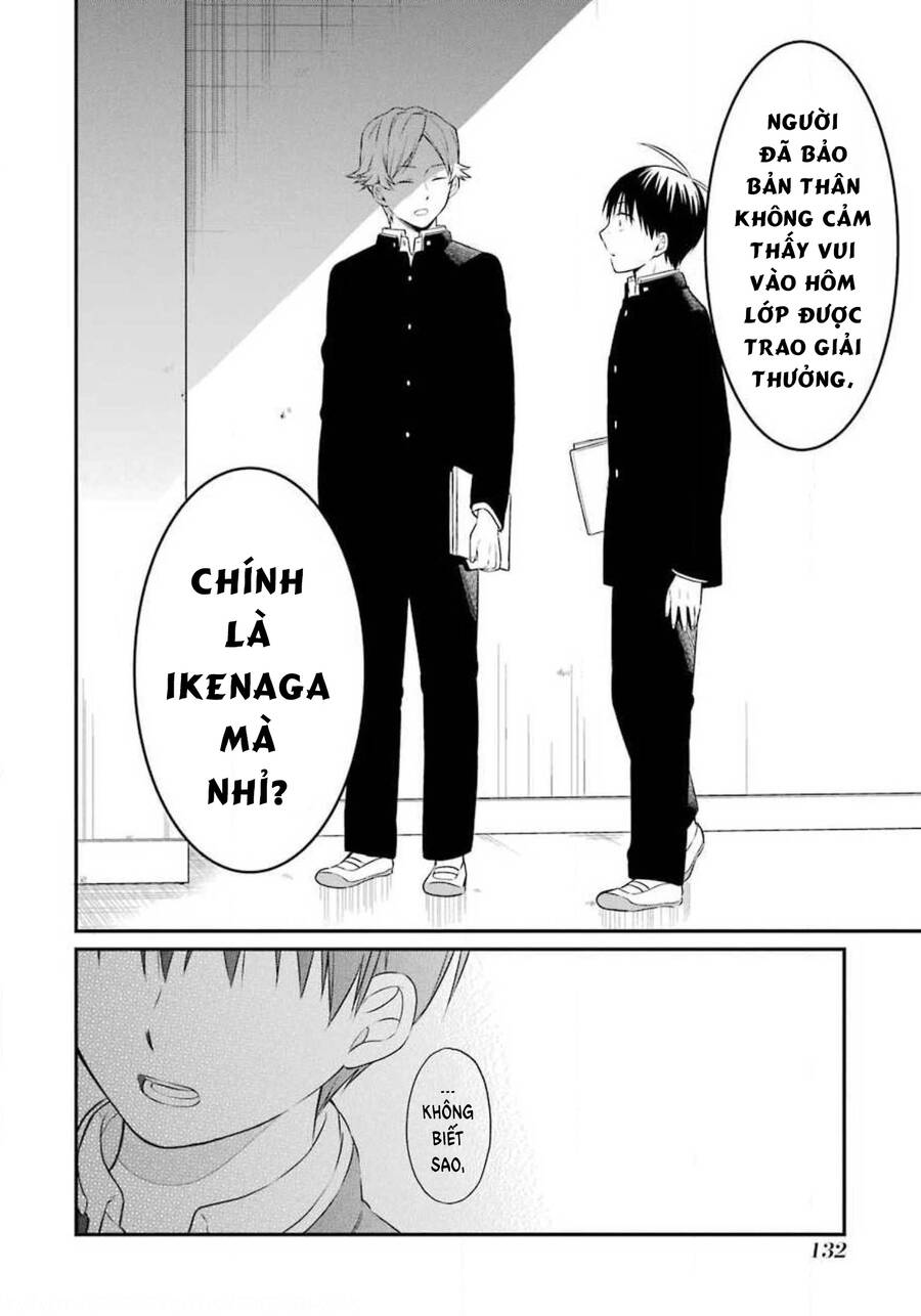 di thư trên bàn chapter 31 31