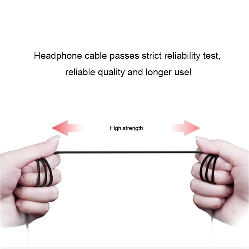 3.5mm Akg Wire Headset In-ear With Microphone Earphones For Most Smartphones