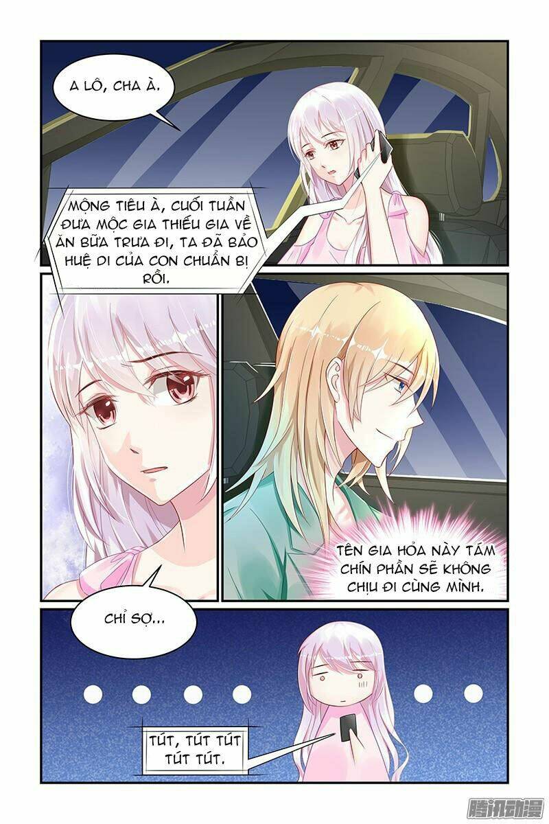 danh môn thiên hậu chapter 20 3