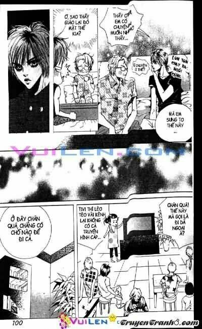 goong - [ hoàng cung ] chapter 7 97