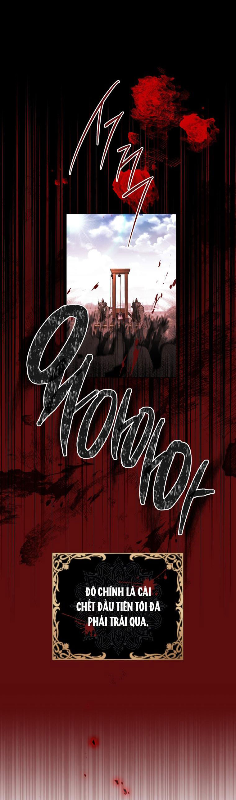 thà rằng để tôi trở thành nữ hoàng chapter 1.1 41