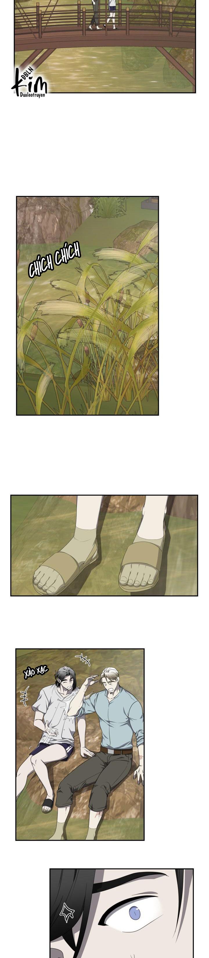 dưỡng thú cưng chapter 48 4