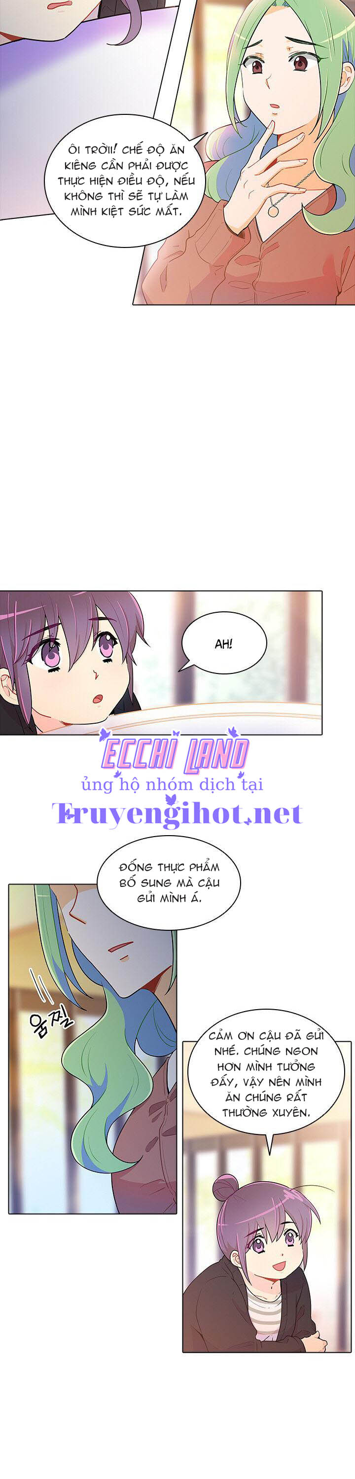 hương vị của nữ thần chapter 26.2 3
