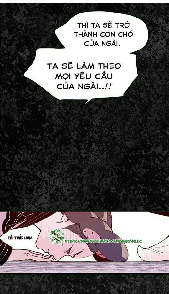 tham vọng quyền lực (full) chapter 18 23