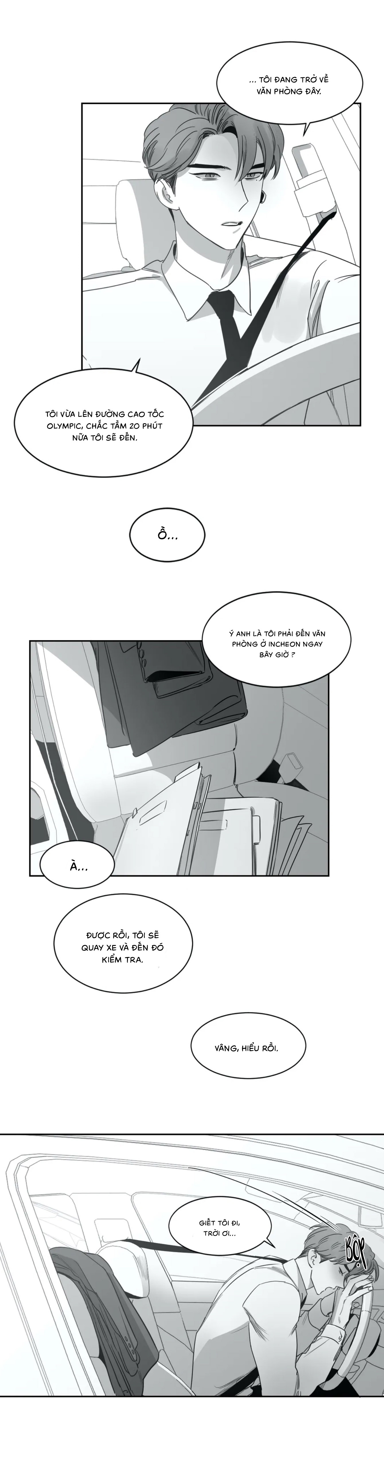 đến bên em đi! chapter 33 15