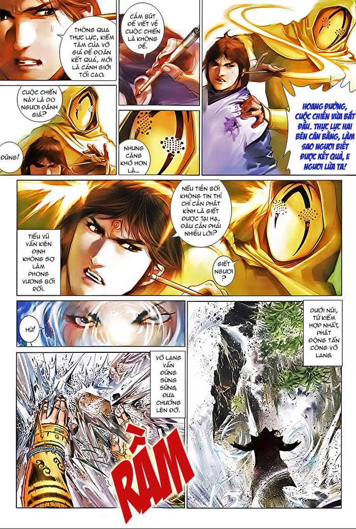 phong vân chapter 497 3