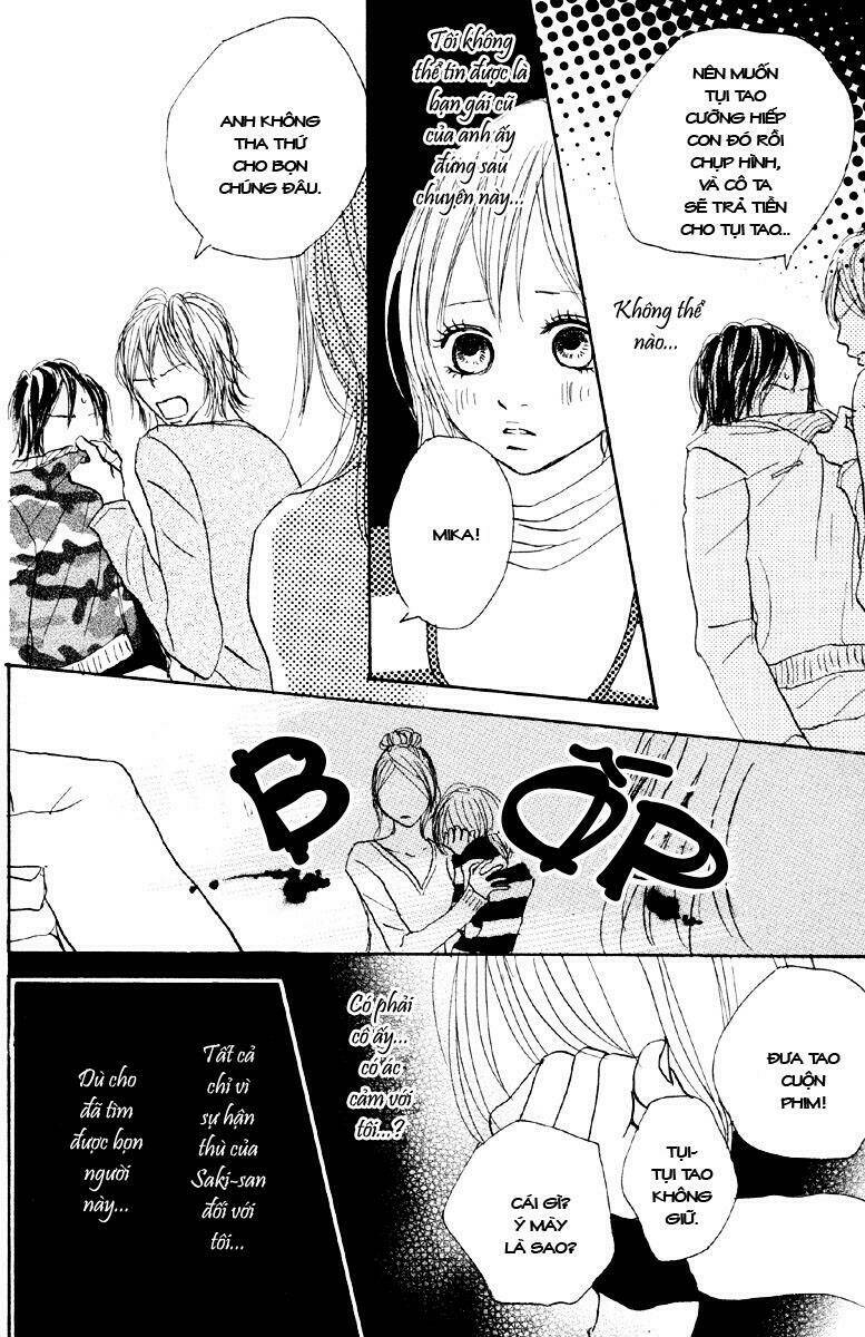 koizora - bầu trời tình yêu chapter 4 11