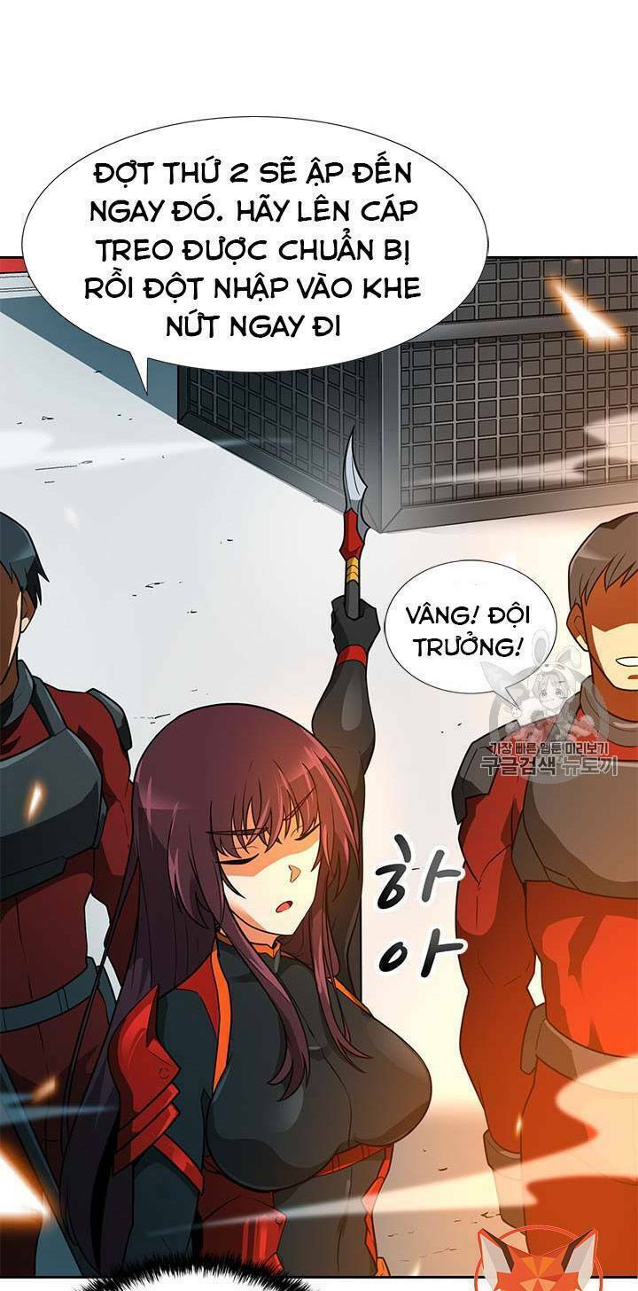 tôi tự động săn một mình chapter 44 45