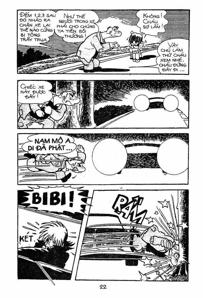 bác sĩ quái dị chapter 79 23