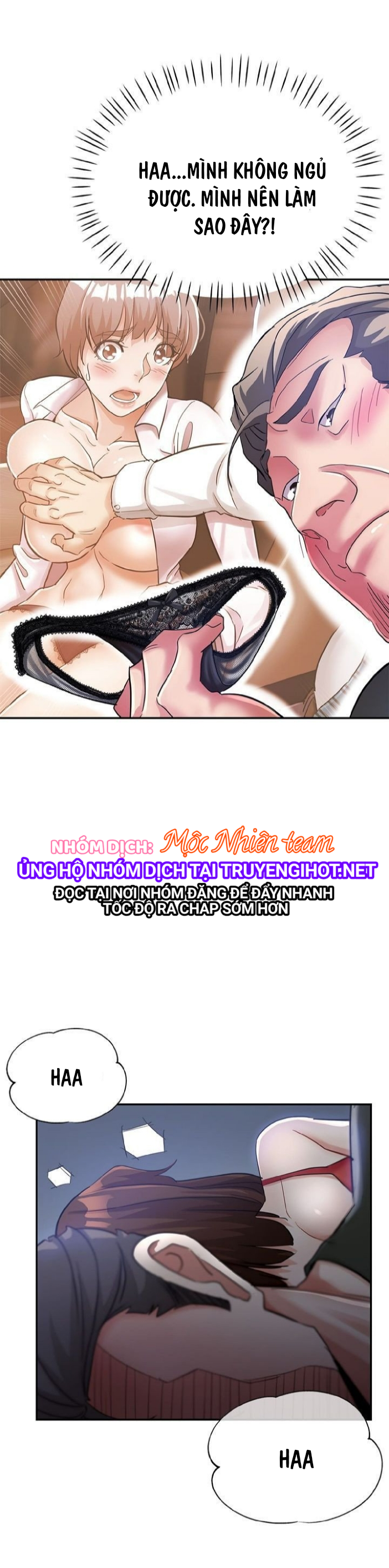 người chị của mẹ kế chapter 18.2 5