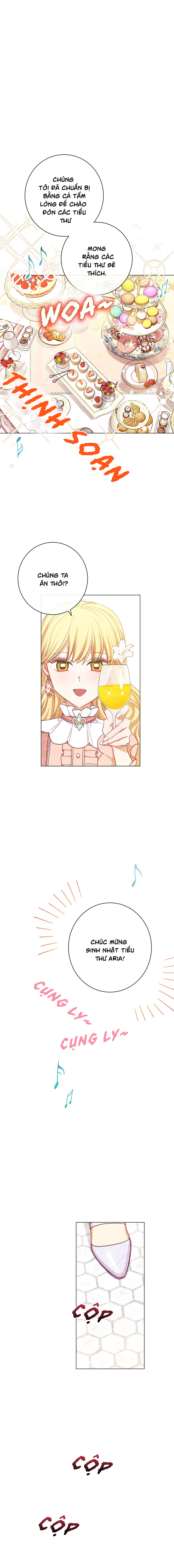 ác nữ đảo ngược đồng hồ cát chapter 18 10