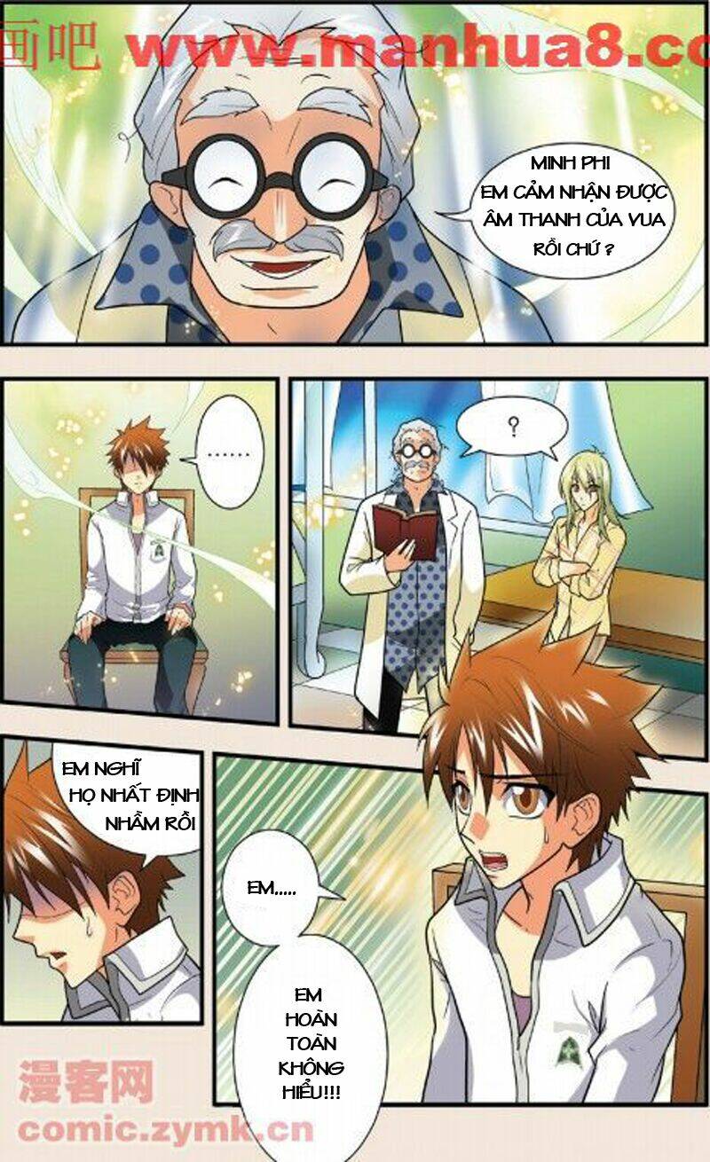 long tộc chapter 6 13