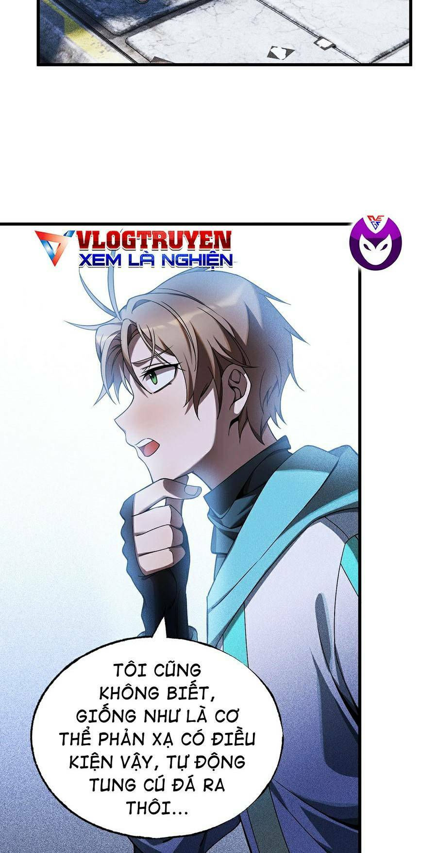 người chơi siêu mạnh chapter 14 19