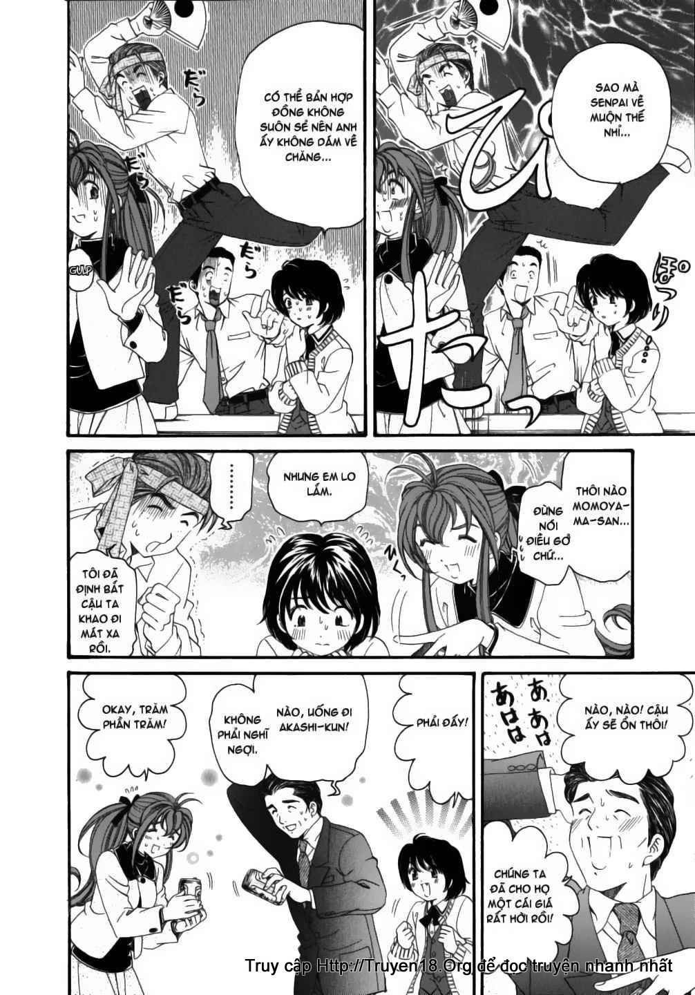 virgin na kankei chapter 38 6