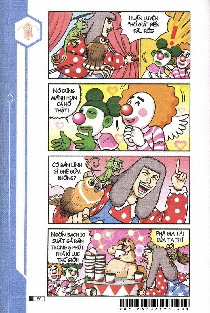 Ô Long Viện chapter 11.3 9