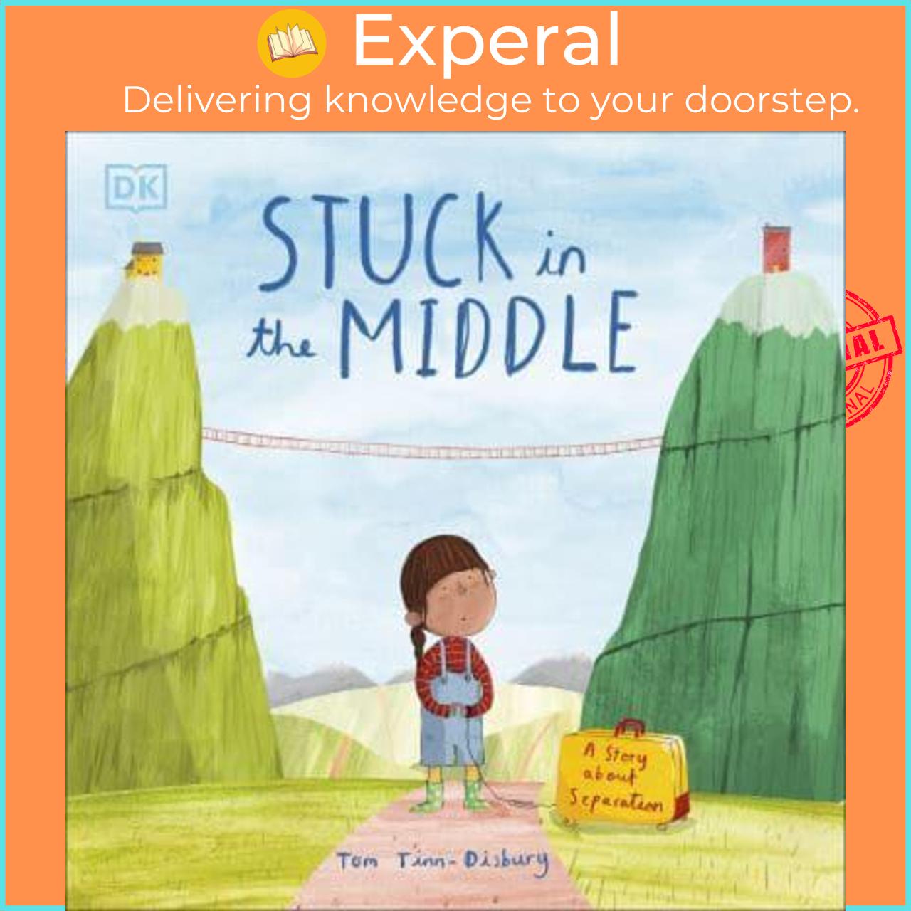 Sách - Stuck in the Middle - Difficult Conversations by Tom Tinn-Disbury