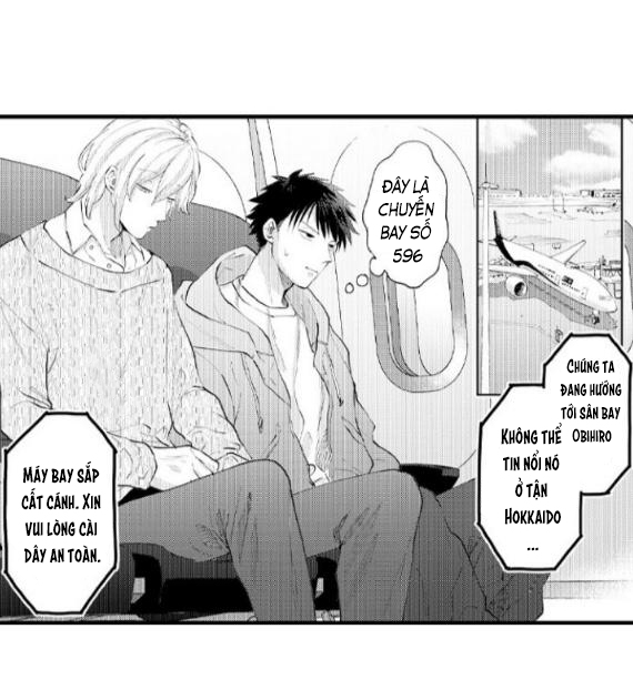 bị anh chàng lập dị để ý chapter 35 34