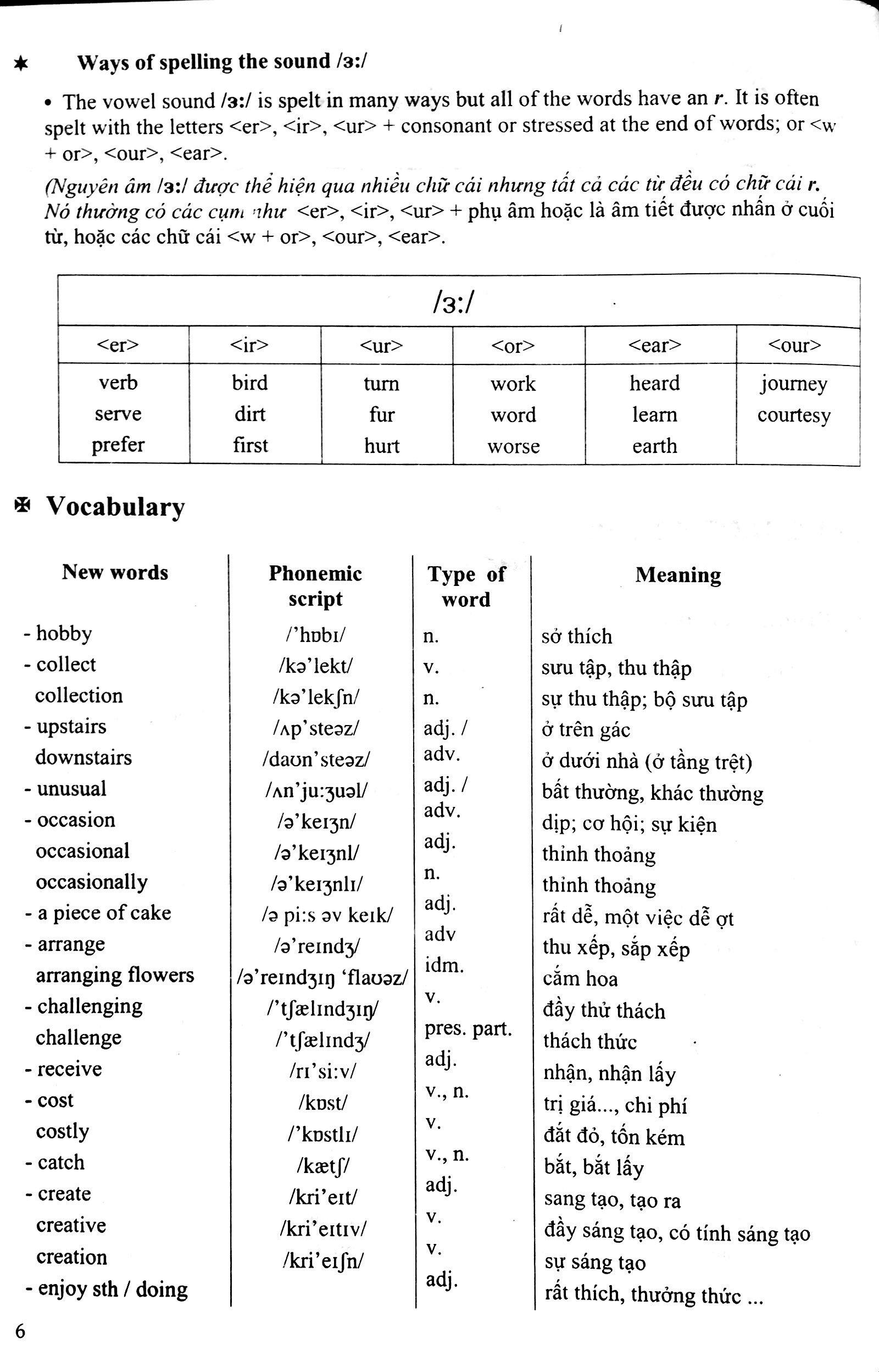 English Practice 7 Book 1 (With Answer Key)