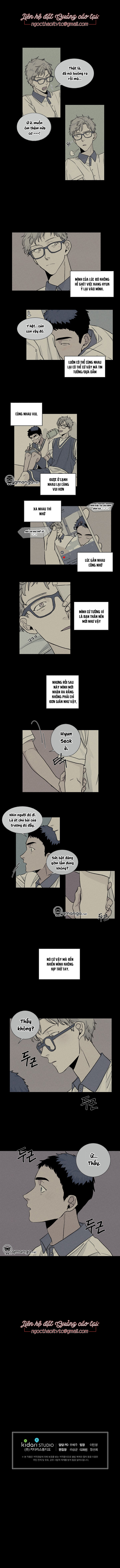 yêu em đi, bác sĩ! chapter 21 5