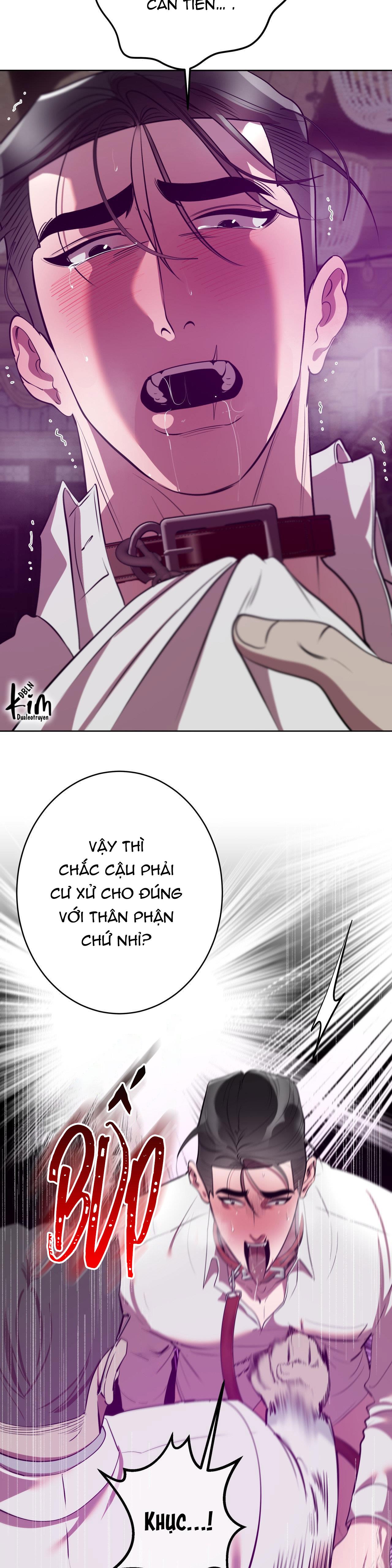 câu lạc bộ bí mật chapter 1.3 12