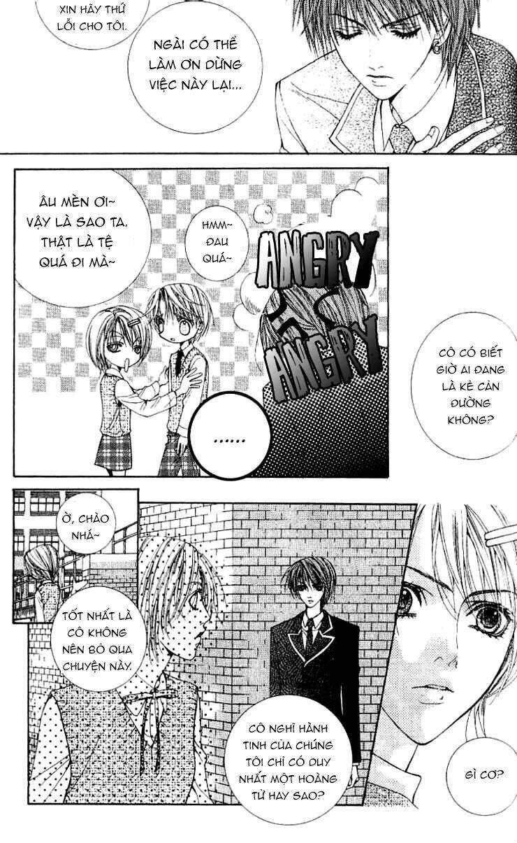 adventure and trouble diary chapter 3 9