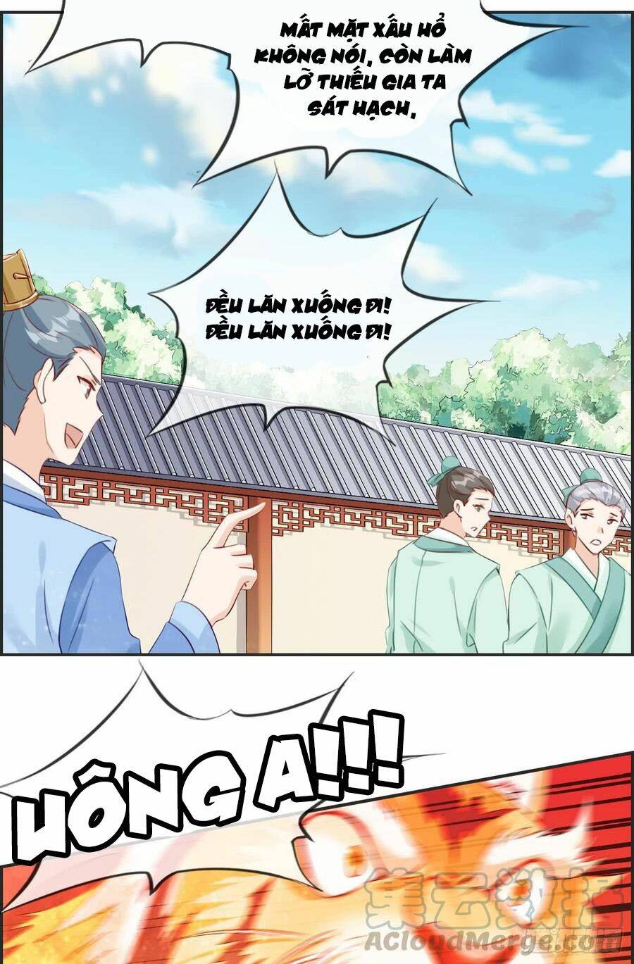 tối cường hoàn khố hệ thống chapter 21 24