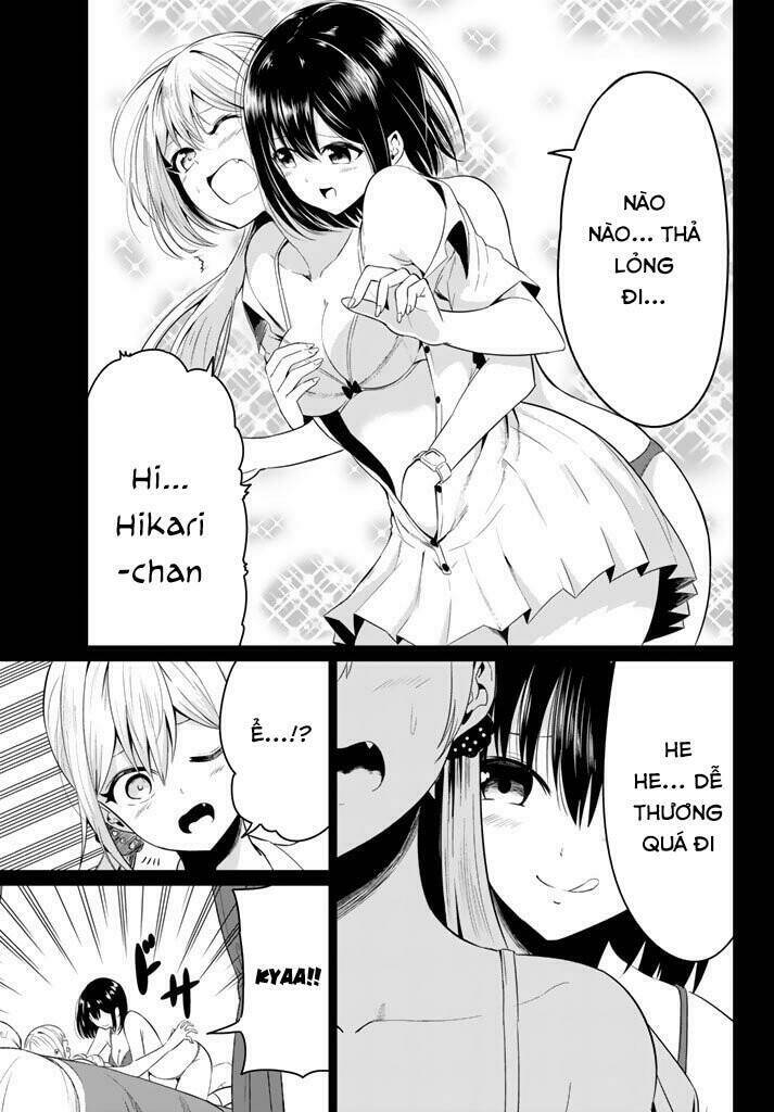 sekai ka kanojo ka erabenai chapter 9 20