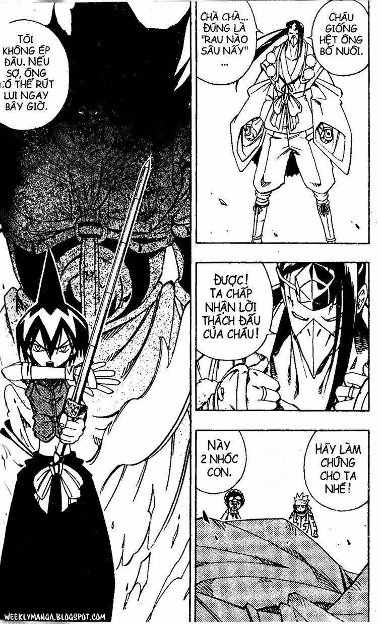 vua pháp thuật chapter 145 19